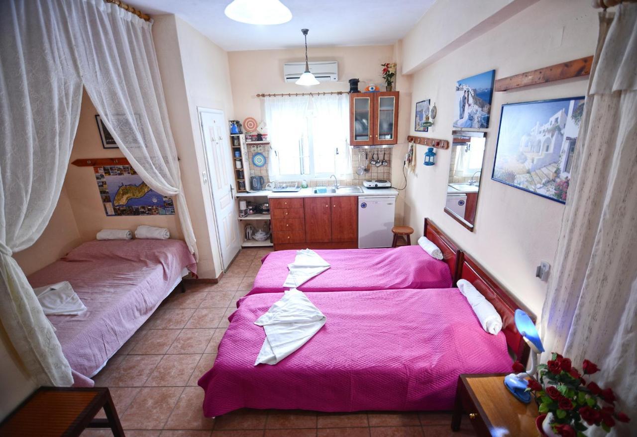 Ikaria Studios Manganitis Exterior photo