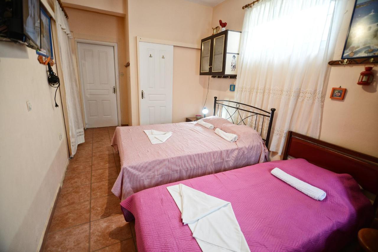 Ikaria Studios Manganitis Exterior photo