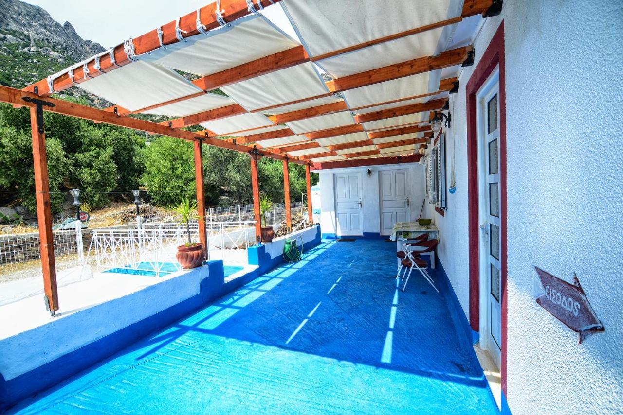 Ikaria Studios Manganitis Exterior photo