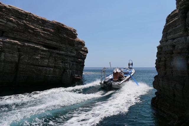 Ikaria Studios Manganitis Exterior photo