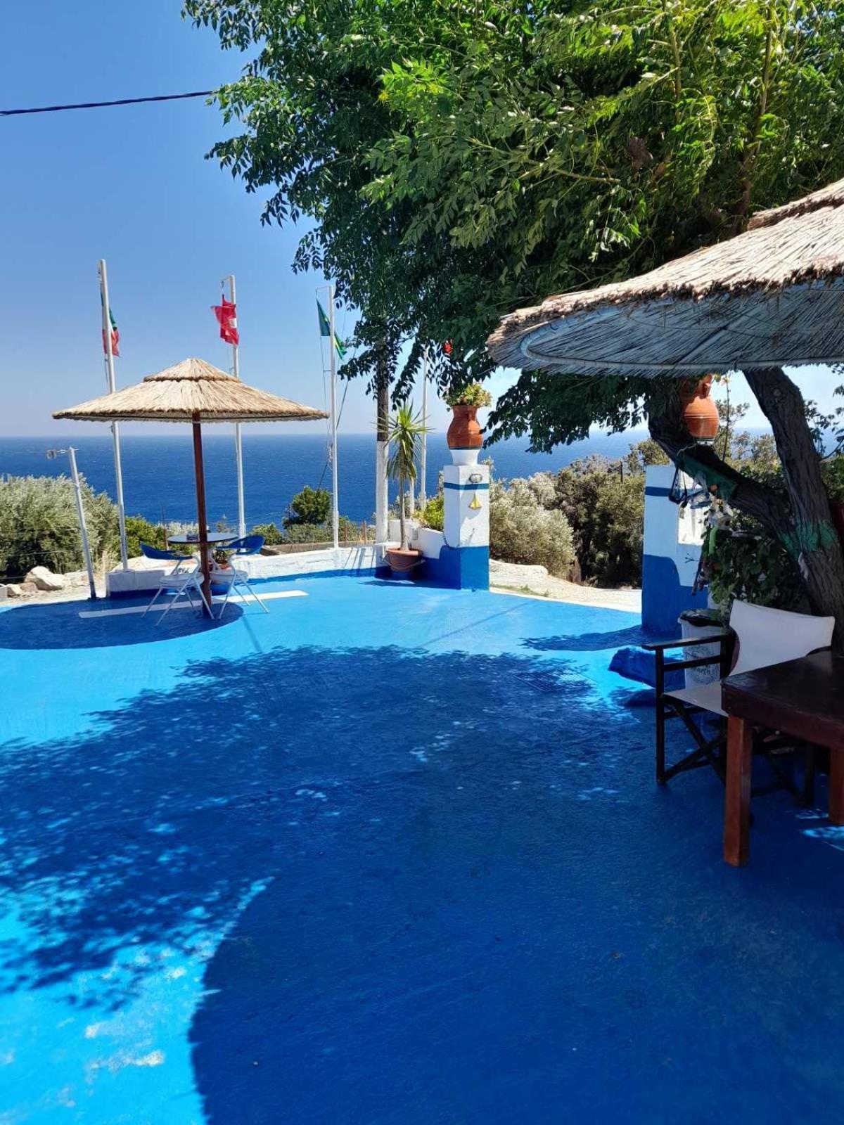 Ikaria Studios Manganitis Exterior photo
