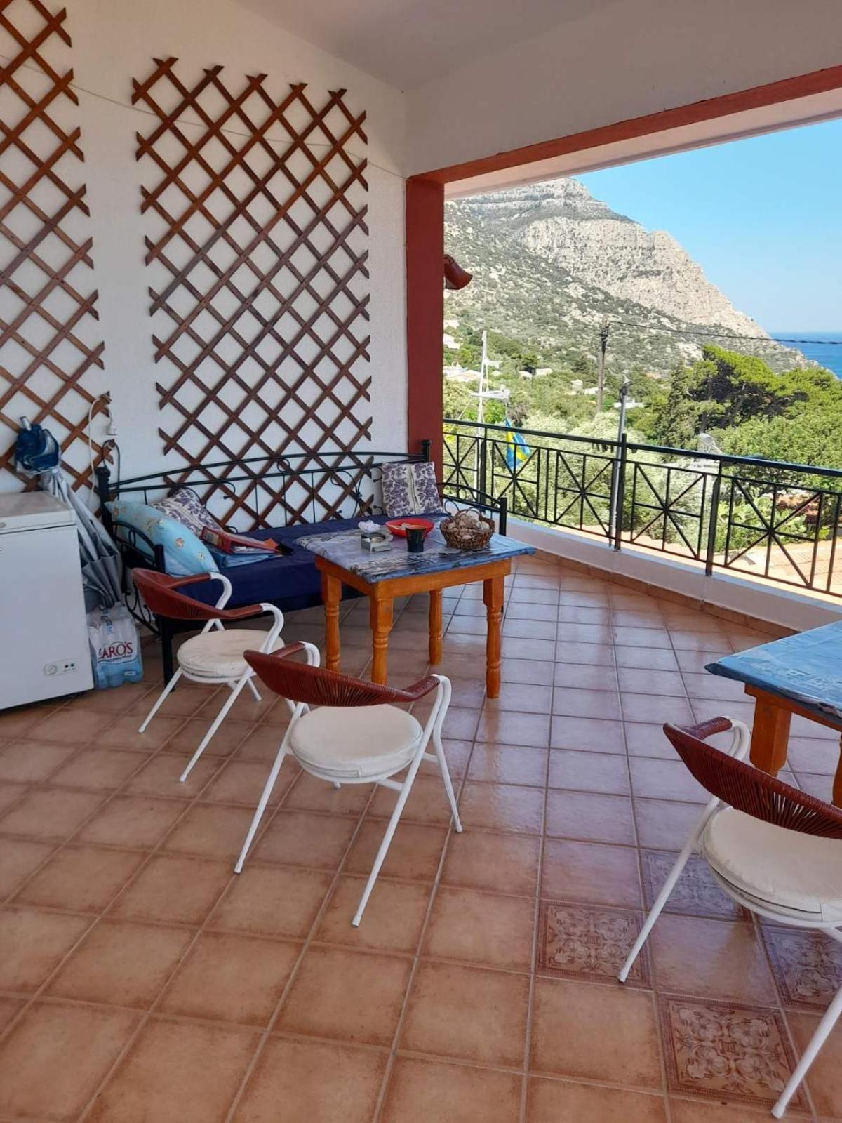 Ikaria Studios Manganitis Exterior photo