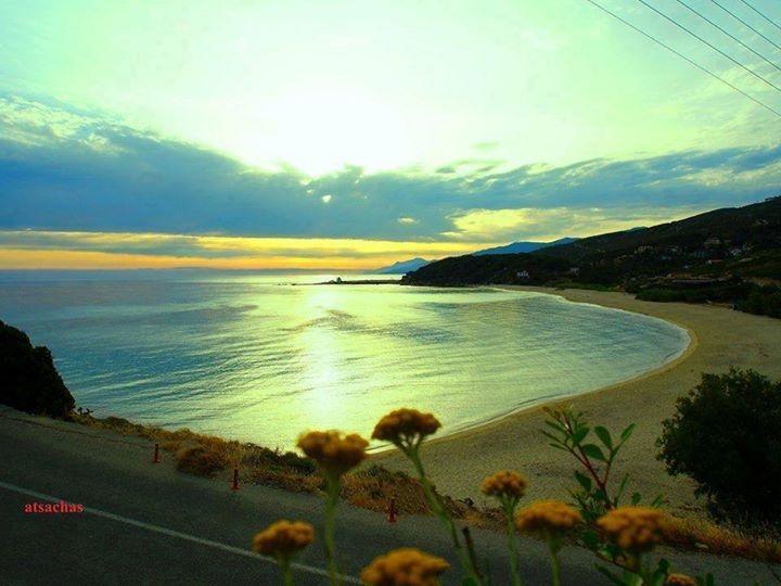 Ikaria Studios Manganitis Exterior photo