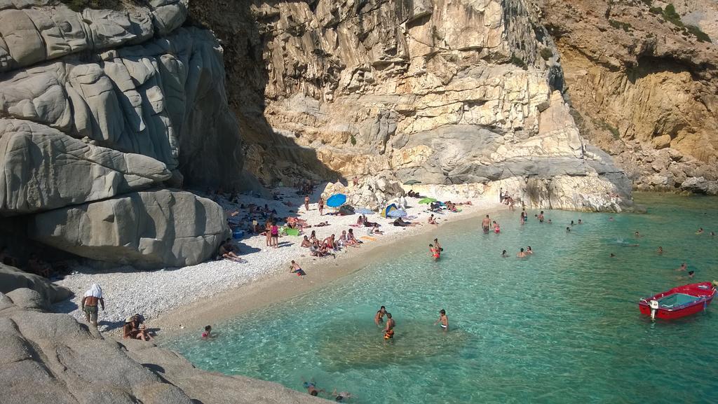 Ikaria Studios Manganitis Exterior photo